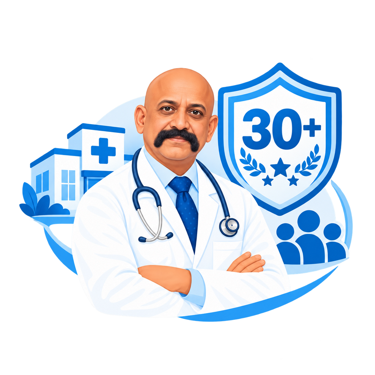 30 years of trusted healthcare in Banashankari