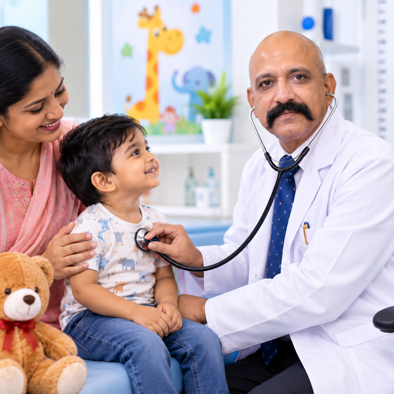 Pediatric Care